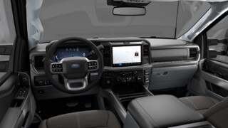 2027 Ford Super Duty® Internal Image 2